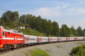 El Transiberiano